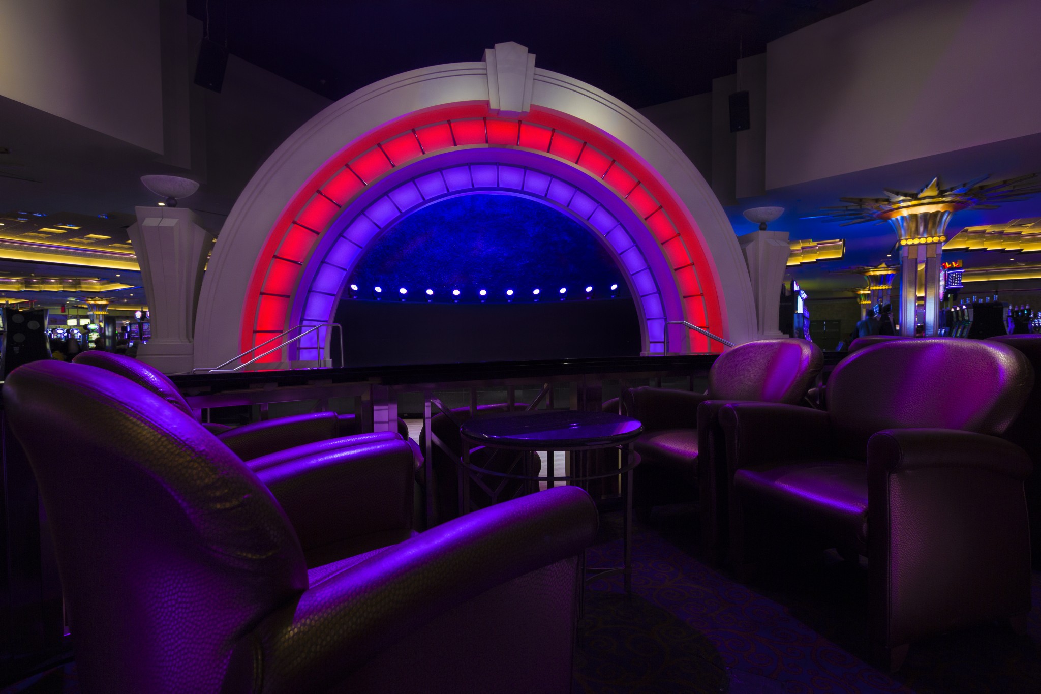 Entertainment Lounge Empire City Casino Events